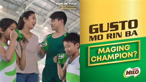 milo commercial script tagalog|34 Philippine TV Commercial Scripts .